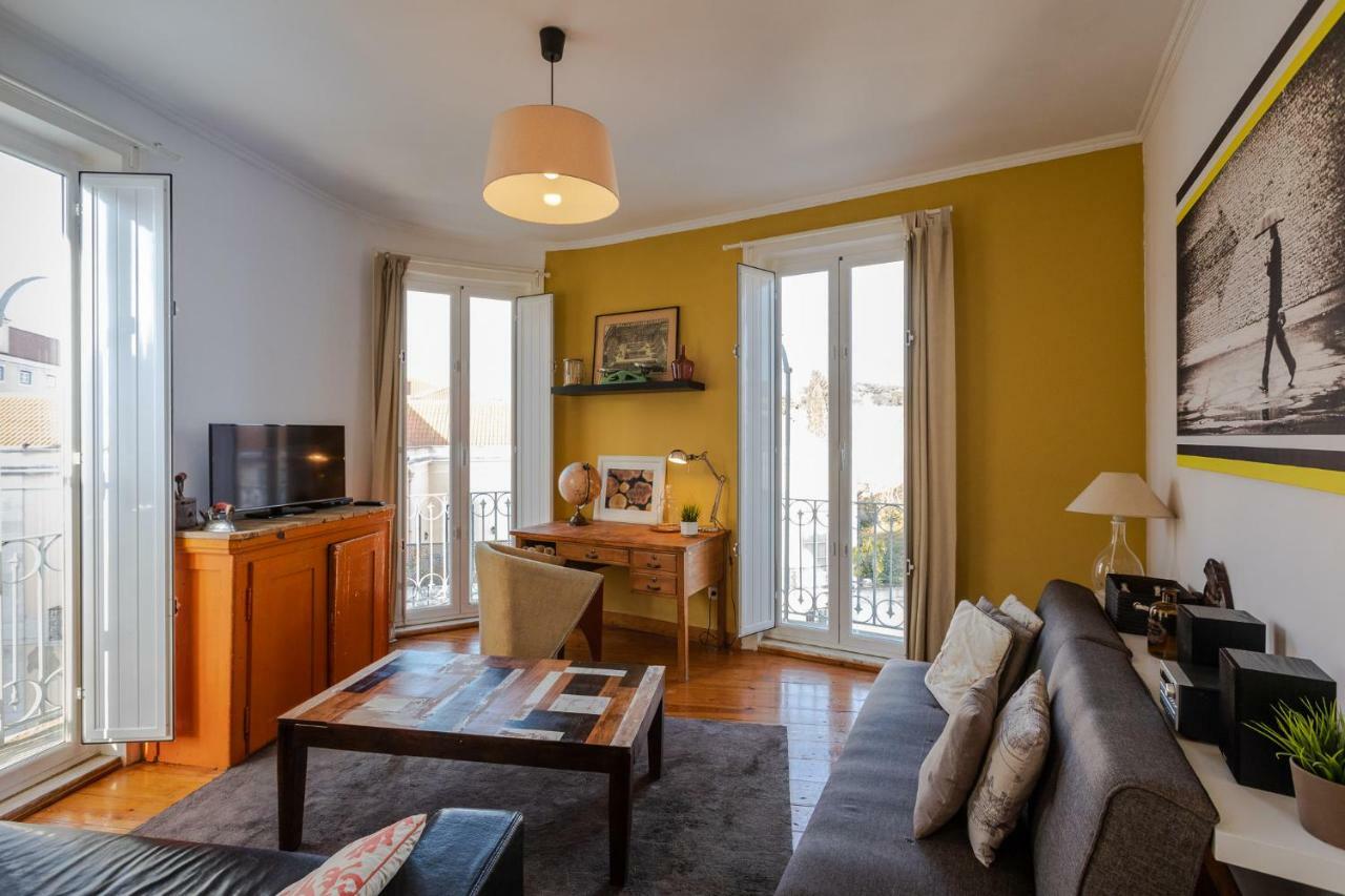 Bright Apartment With Two Bedrooms - Bp31 Lisboa Екстериор снимка